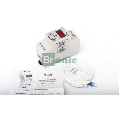 Терморегулятор ТК-3 фото3