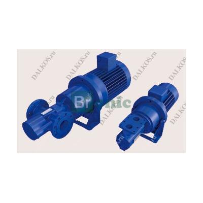 Трехвинтовой насос Alfa Laval, серия ALP