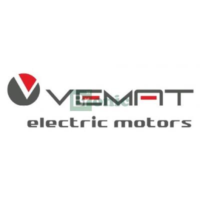 Vemat 2VTB 132M6A | Асинхронный двигатель