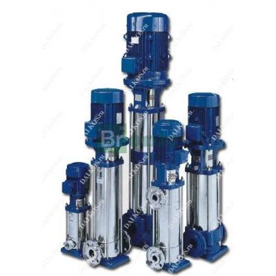 Вертикальные насосы Lowara SV
