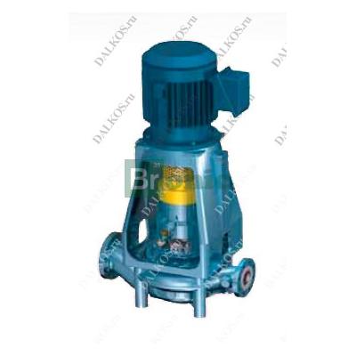 Вертикальный насос ClydeUnion Pumps, серия CUP-OH3