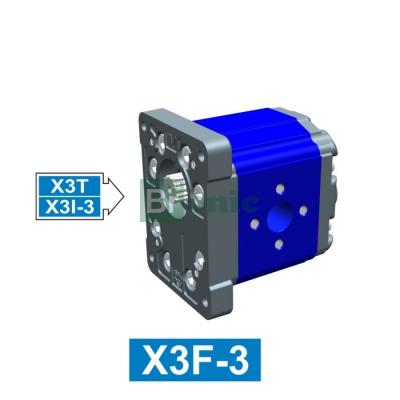 Vivolo (Vivoil) X3F6801DAAA (Left) | X3F6802DAAA (Right) Ступень насоса