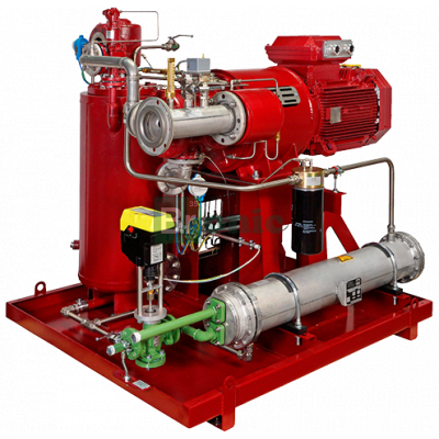 Wittig ROW 40-460 G |
Лопастный компрессор